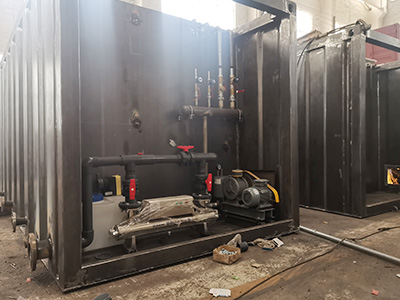 換熱器結(jié)垢的主要原因